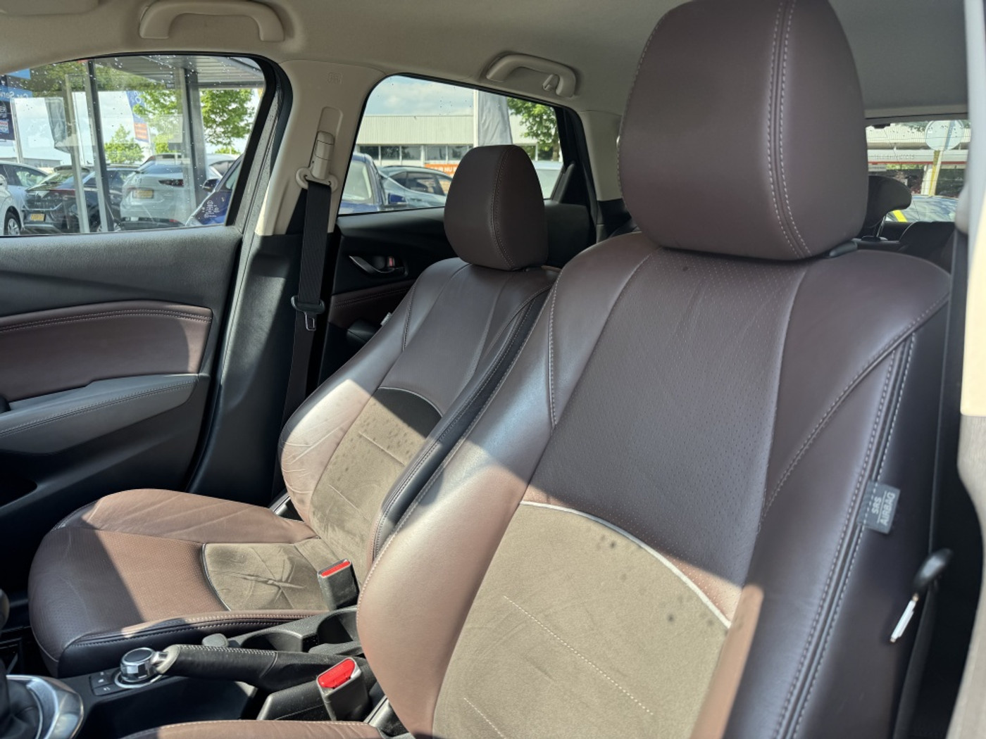 Foto van Mazda Cx-3
