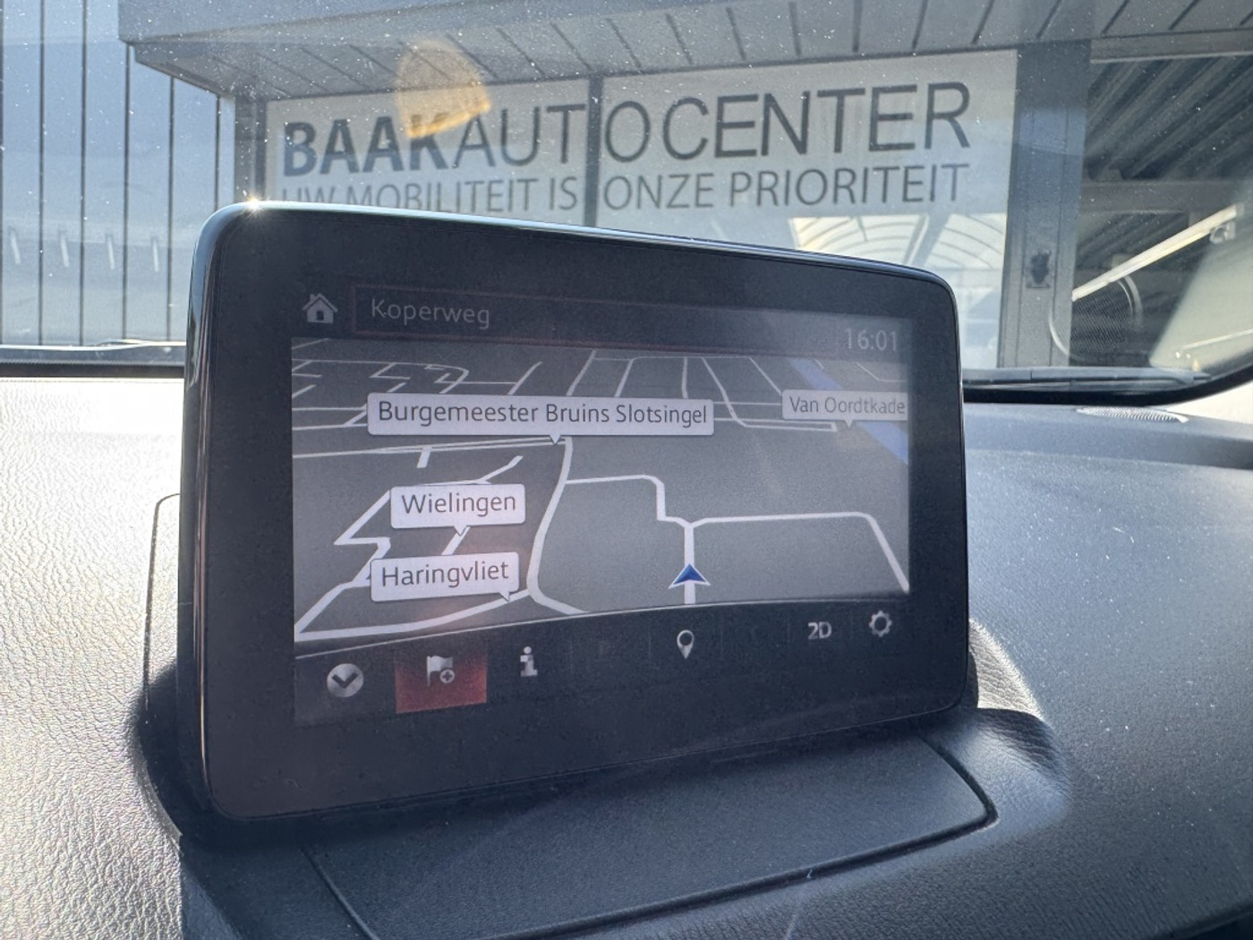 Foto van Mazda Cx-3