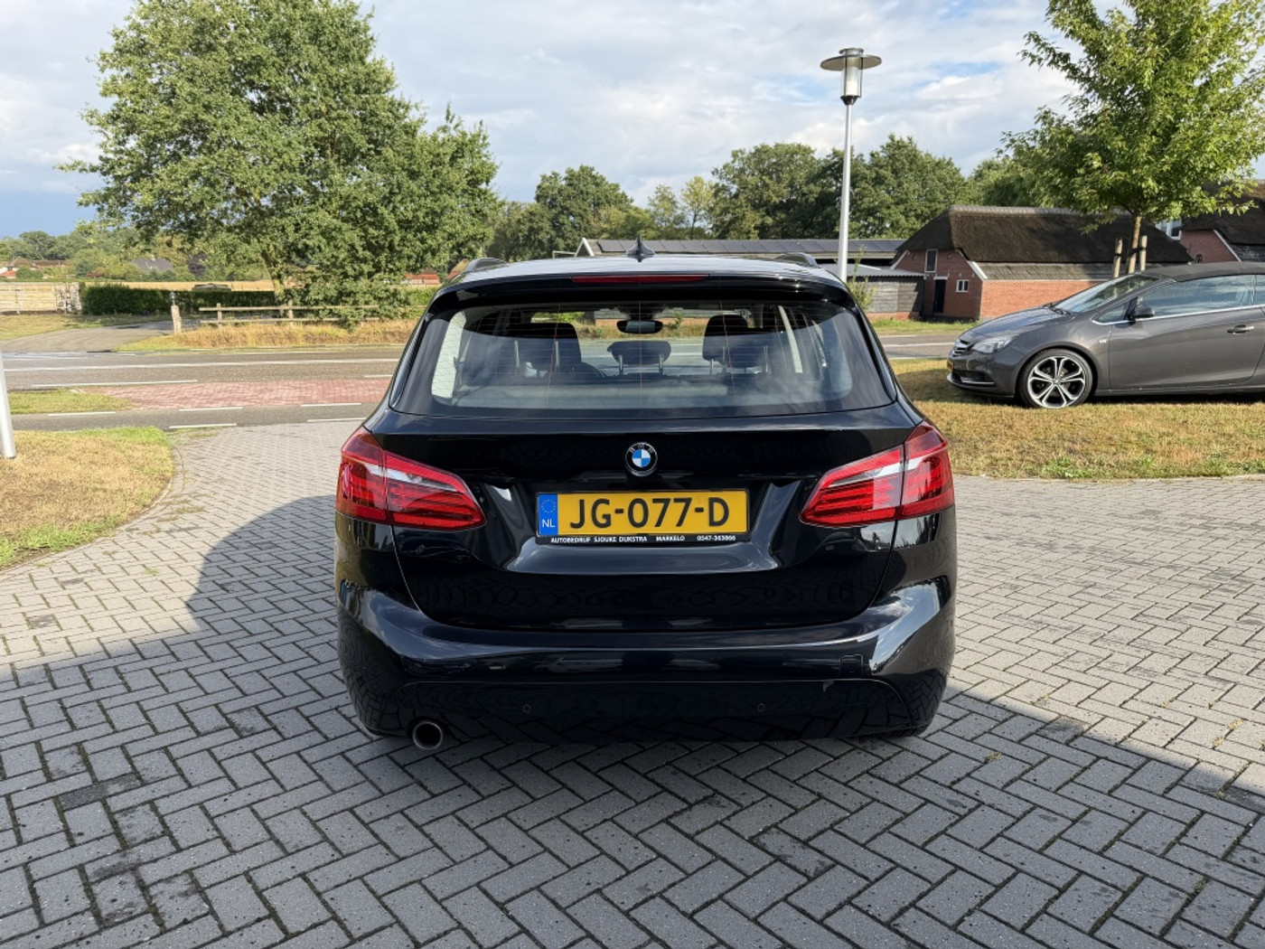 Foto van BMW 218i Active Tourer