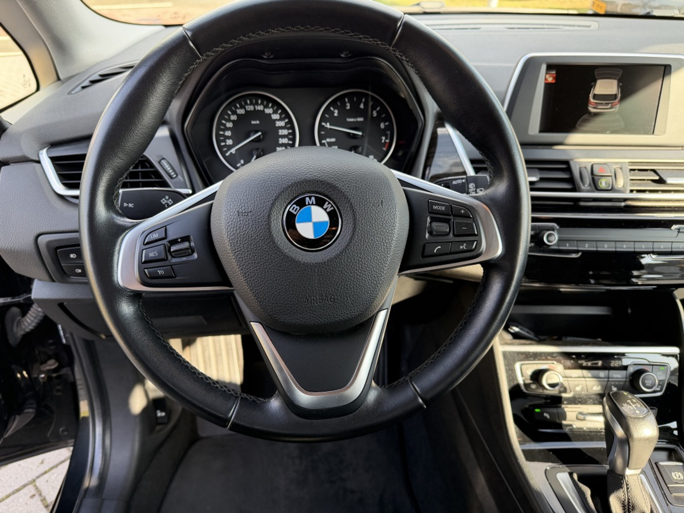 Foto van BMW 218i Active Tourer