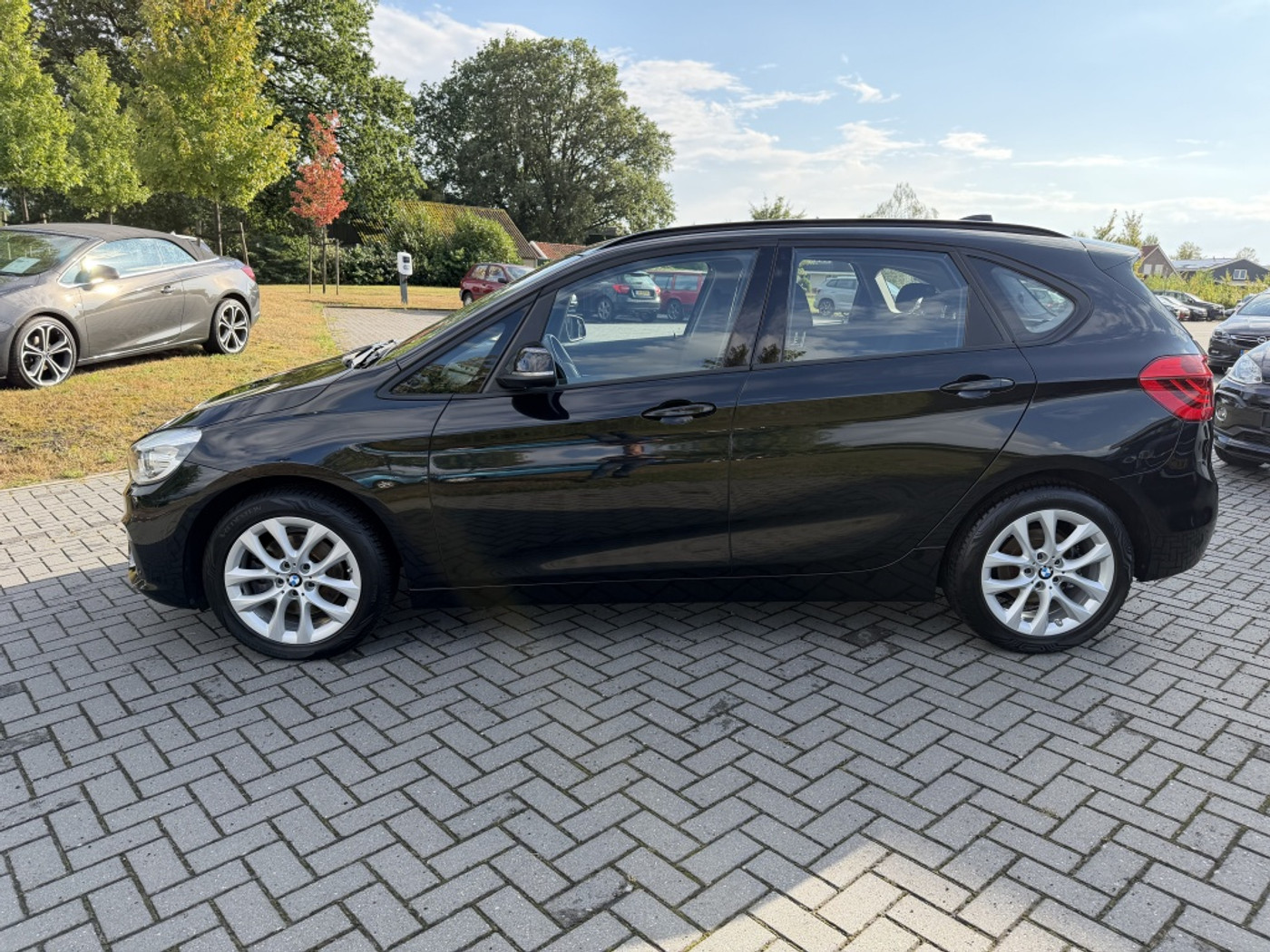 Foto van BMW 218i Active Tourer