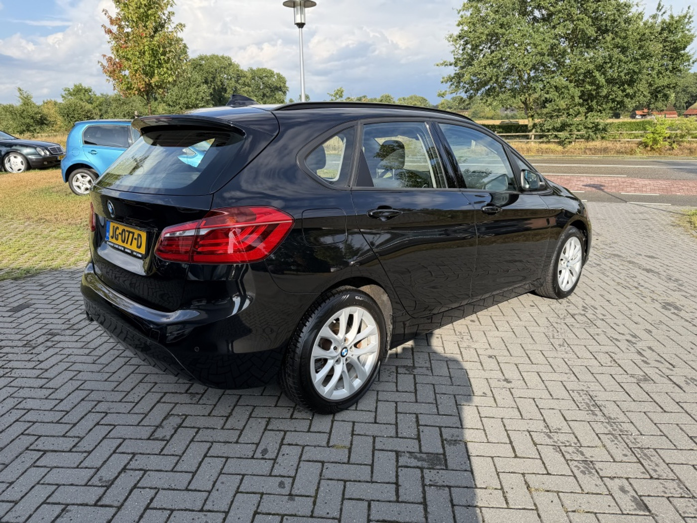 Foto van BMW 218i Active Tourer