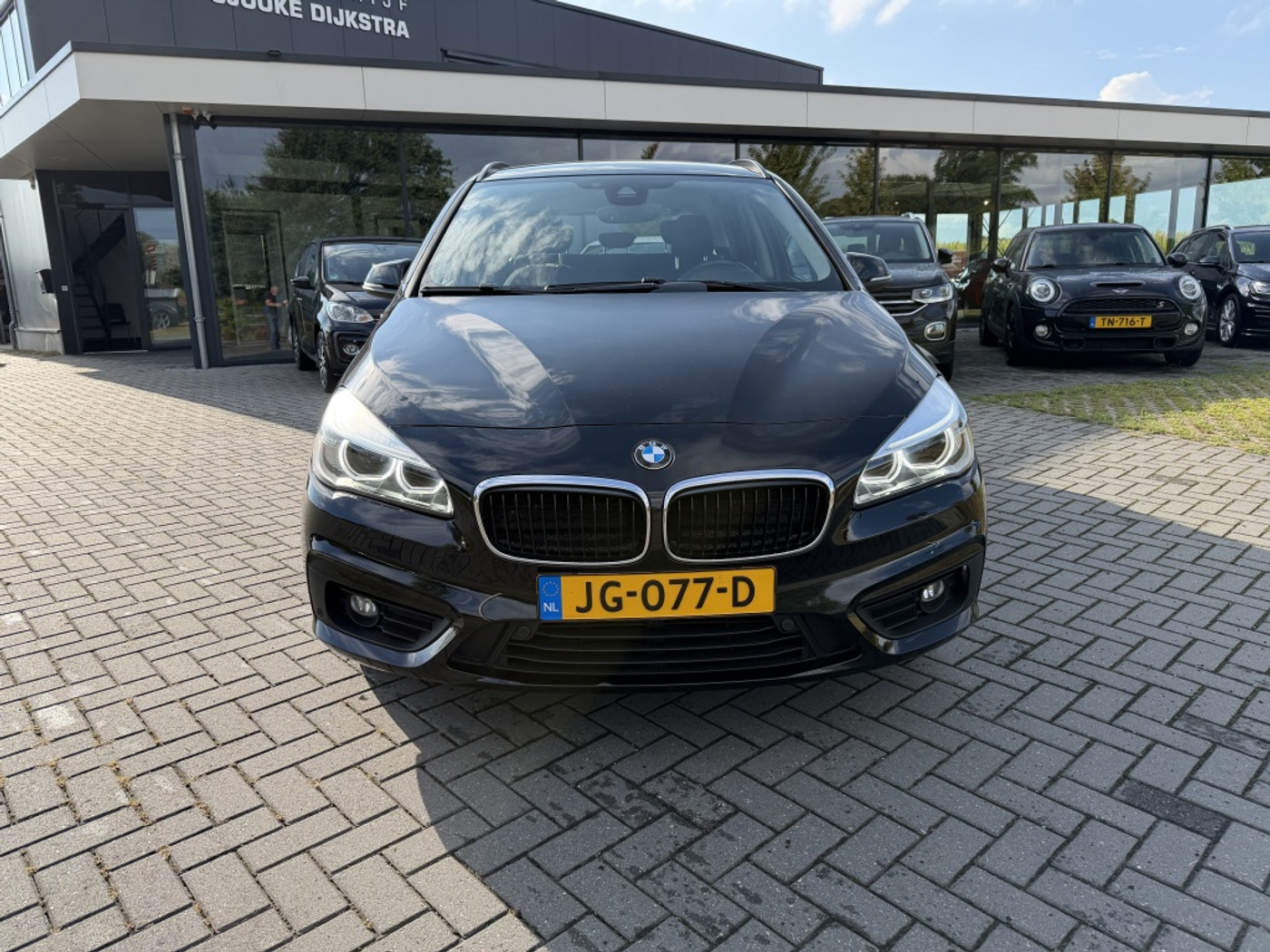 Foto van BMW 218i Active Tourer