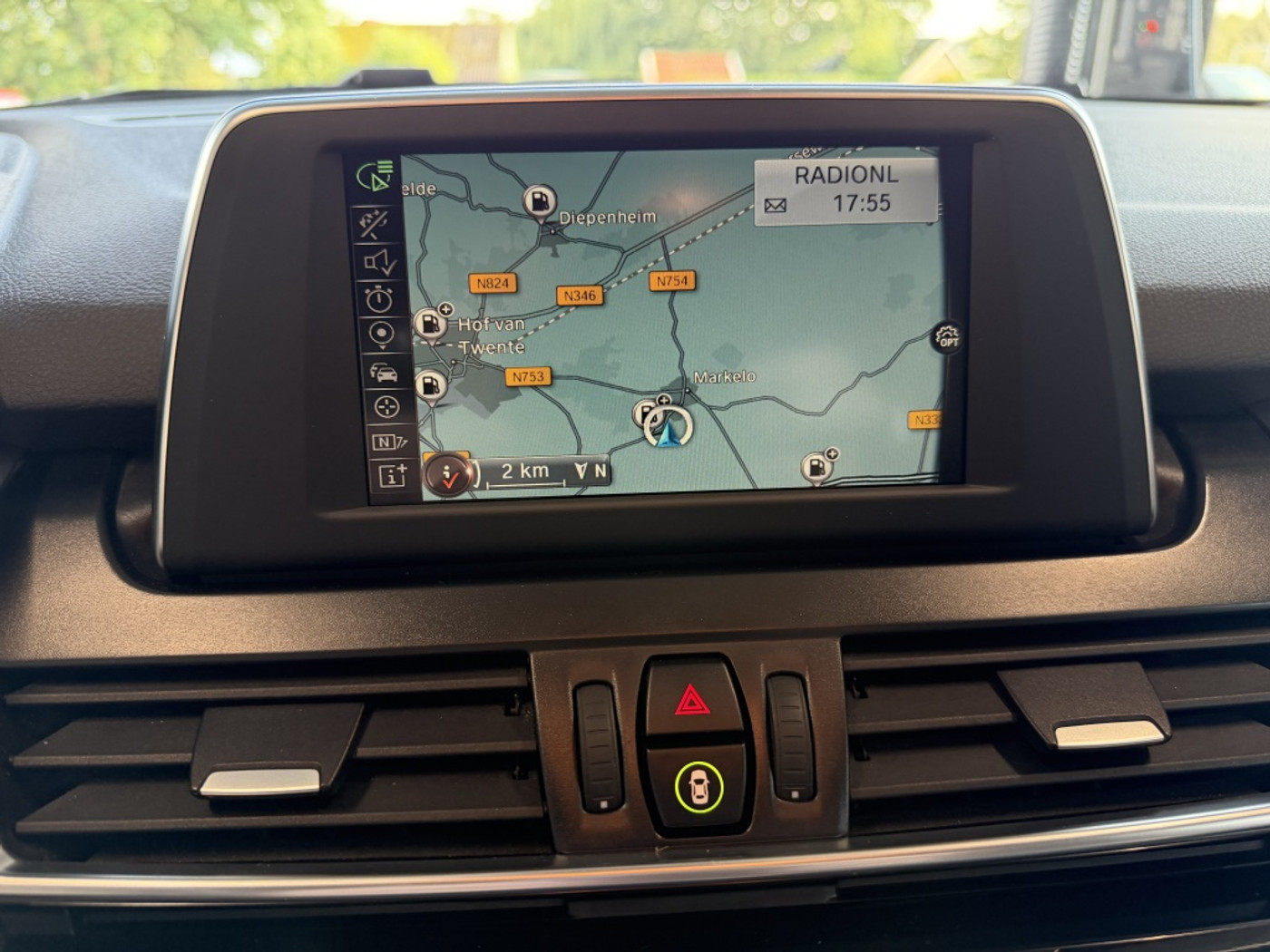 Foto van BMW 218i Active Tourer