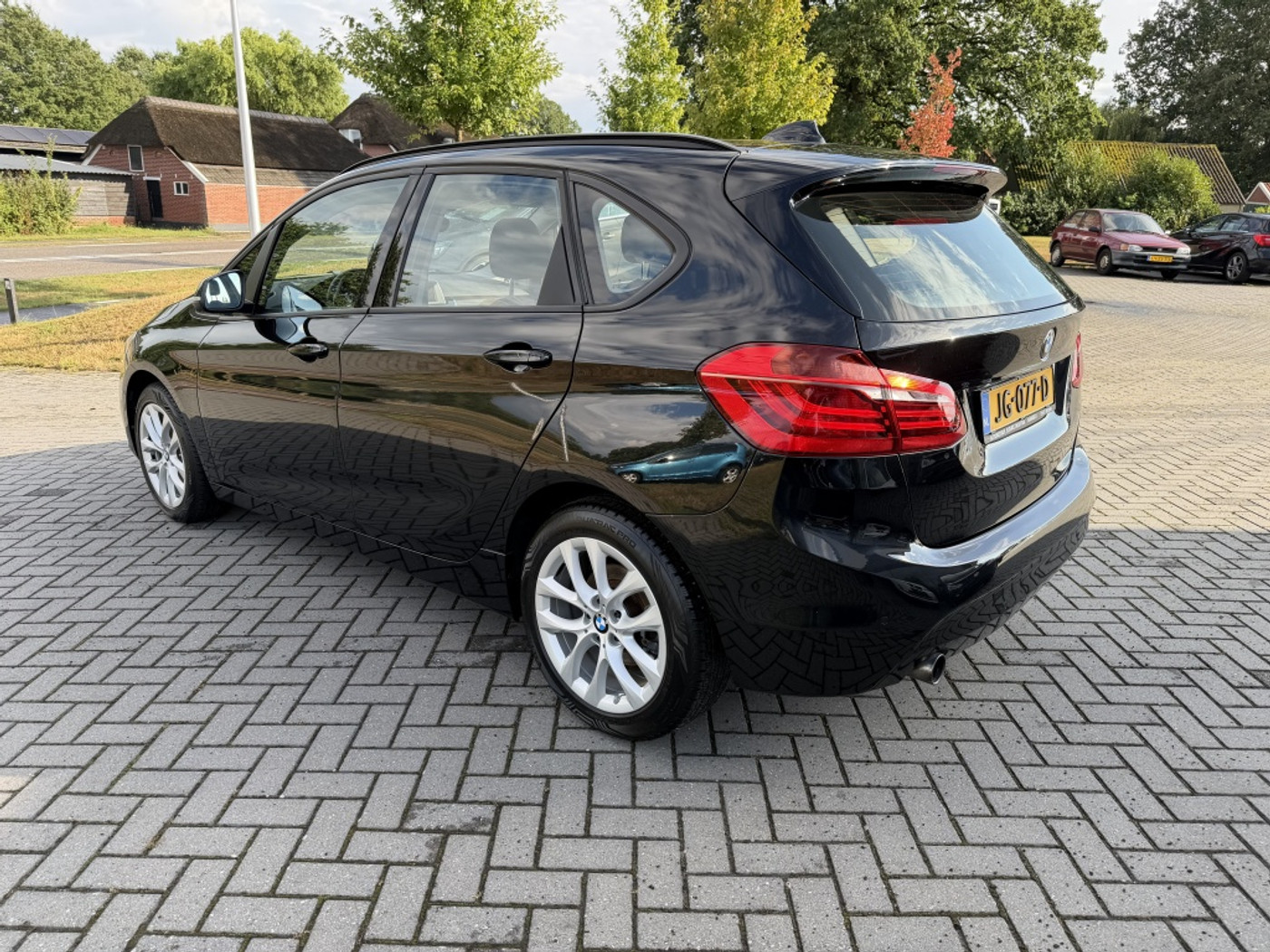 Foto van BMW 218i Active Tourer