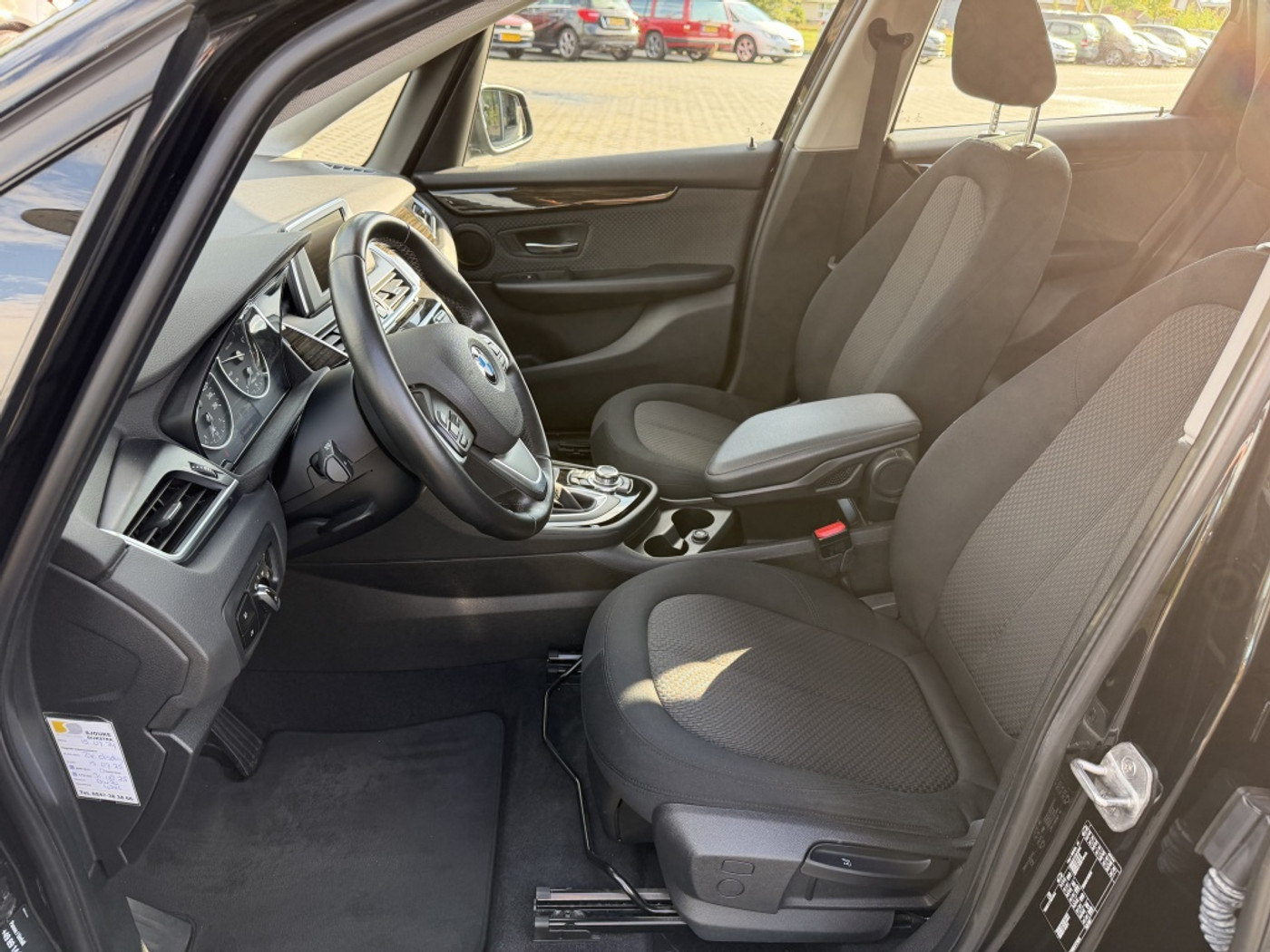 Foto van BMW 218i Active Tourer