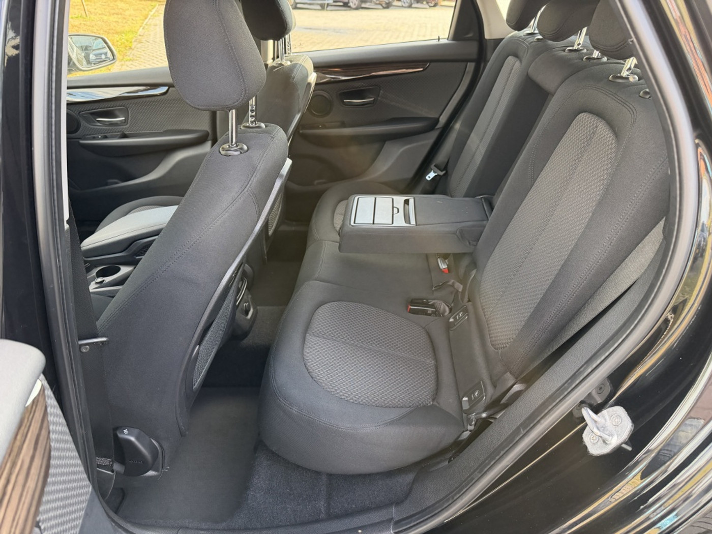 Foto van BMW 218i Active Tourer