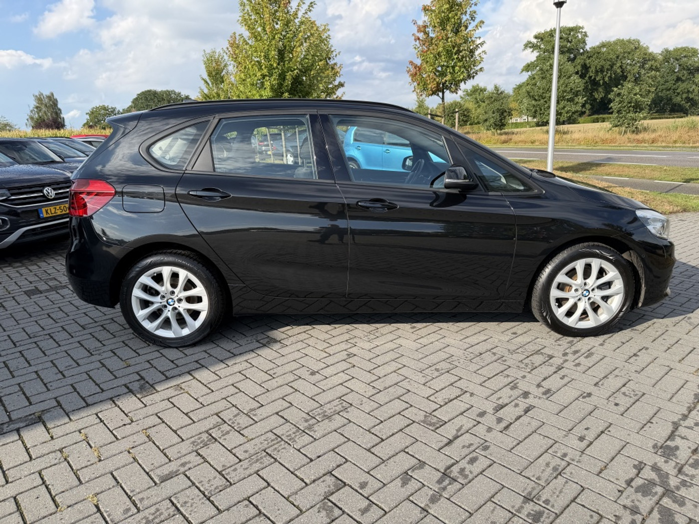 Foto van BMW 218i Active Tourer