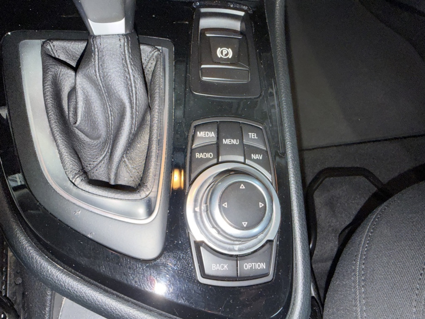 Foto van BMW 218i Active Tourer