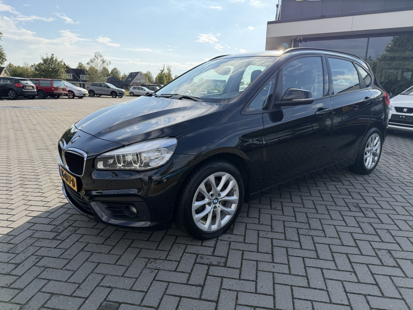 Foto van BMW 218i Active Tourer