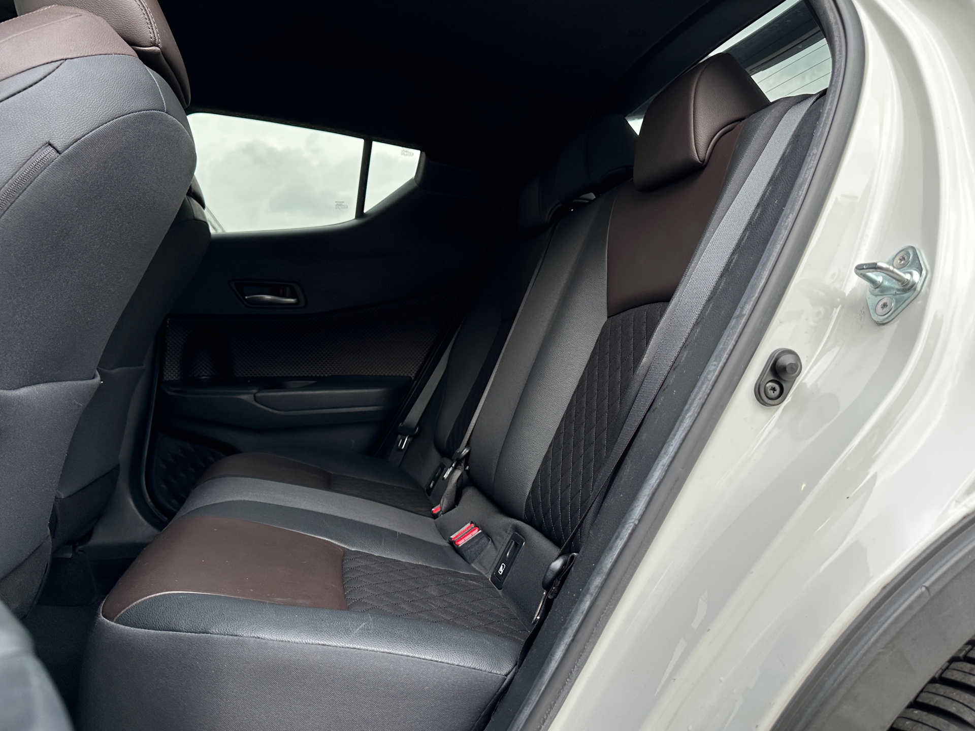 Foto van Toyota Toyota C-hr