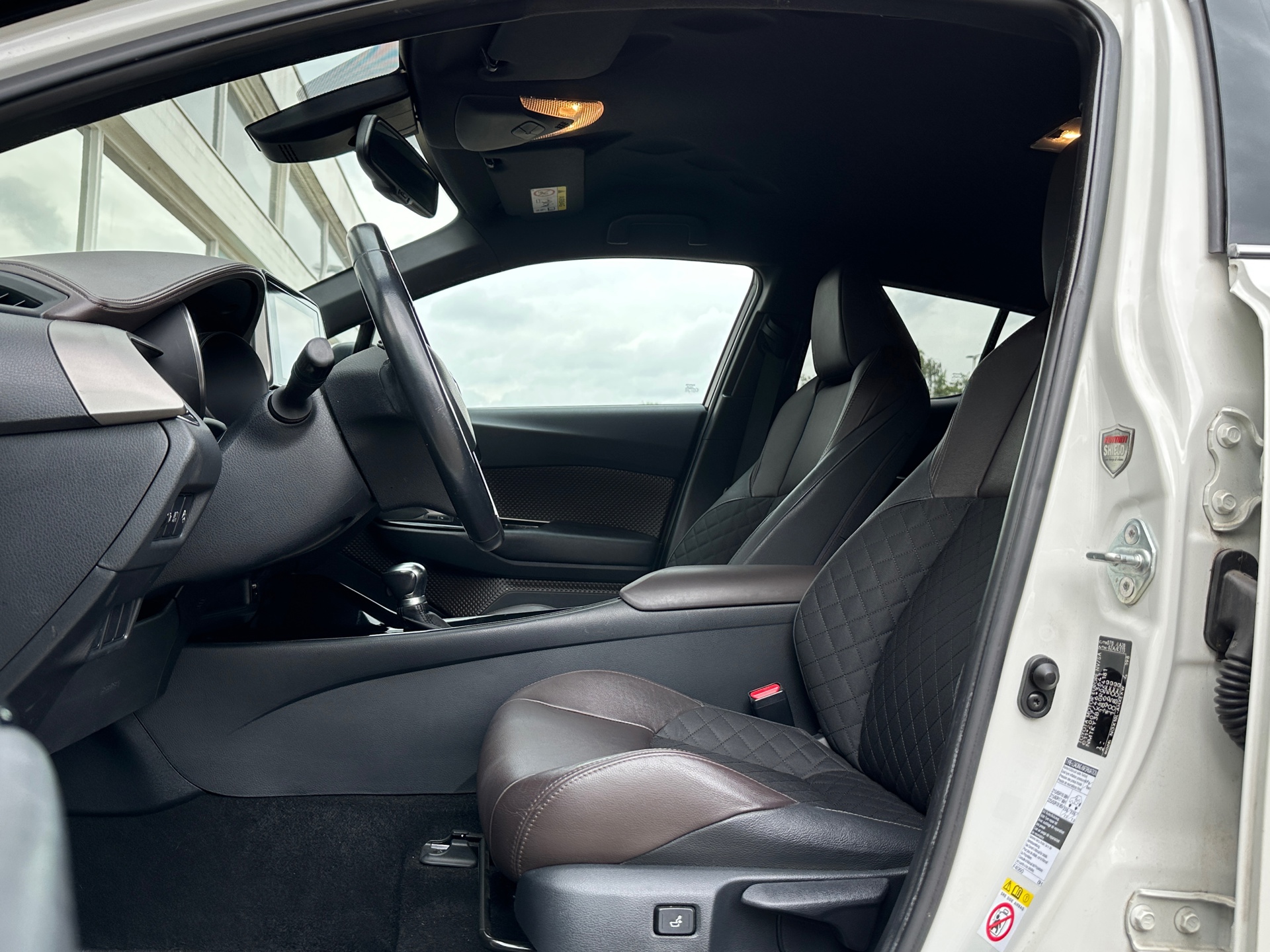 Foto van Toyota Toyota C-hr