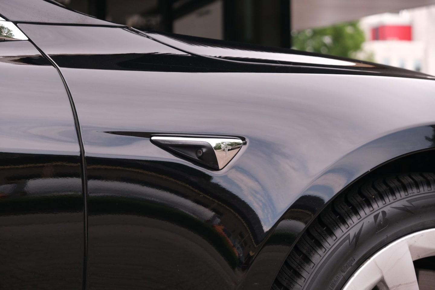 Foto van Tesla Model S