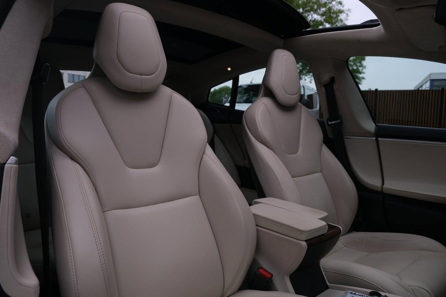 Foto van Tesla Model S