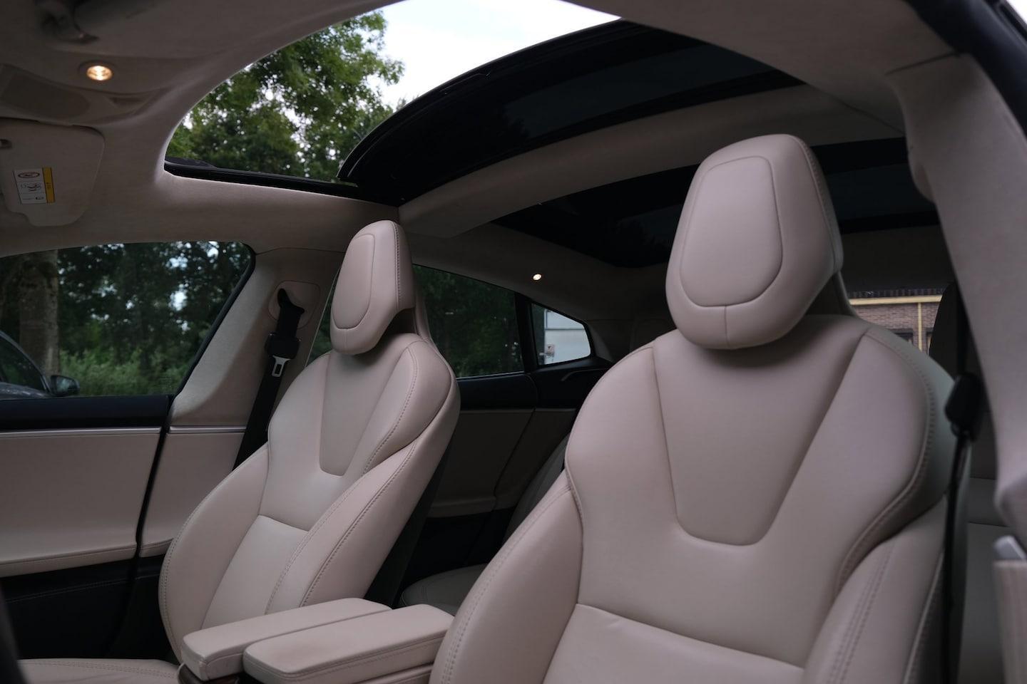 Foto van Tesla Model S