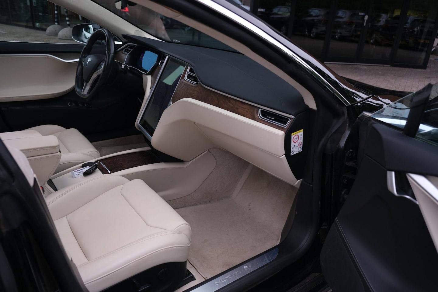 Foto van Tesla Model S