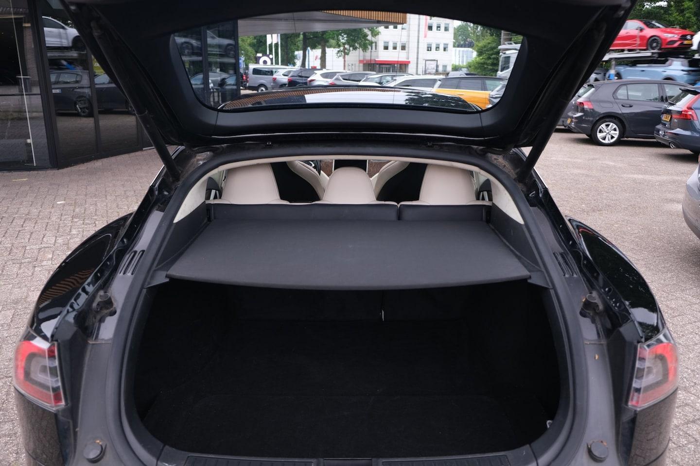 Foto van Tesla Model S