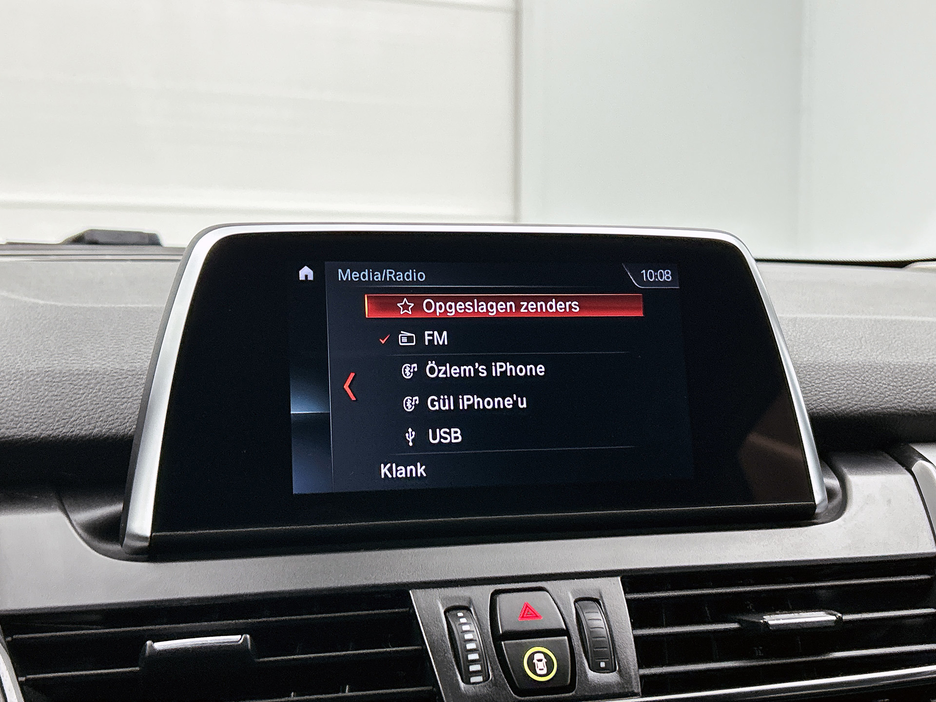 Foto van BMW 218i Active Tourer