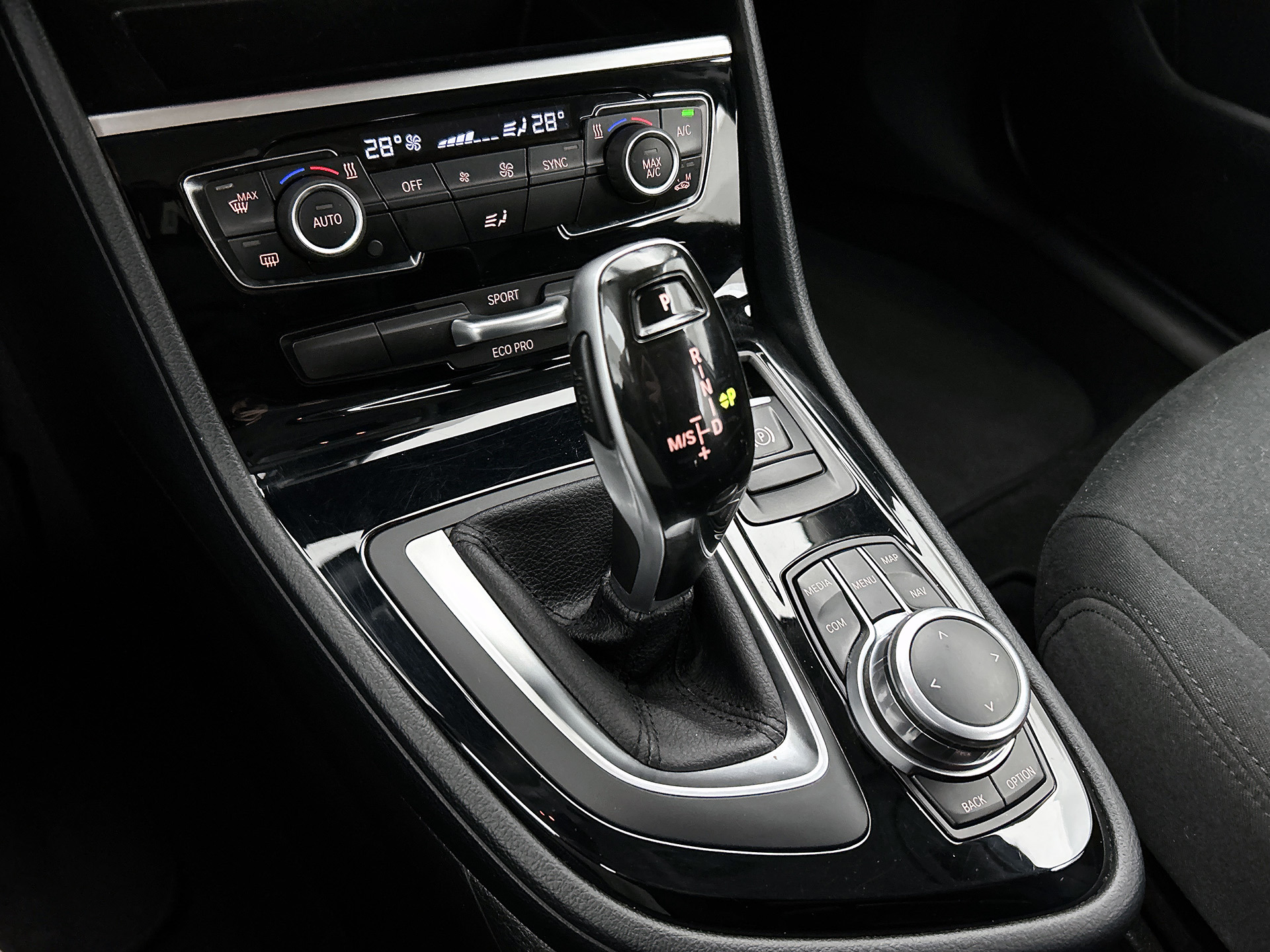 Foto van BMW 218i Active Tourer