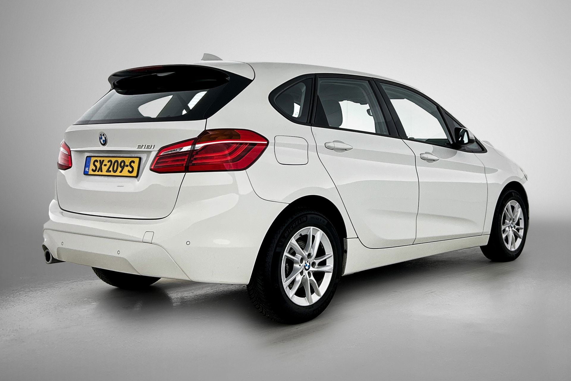 Foto van BMW 218i Active Tourer