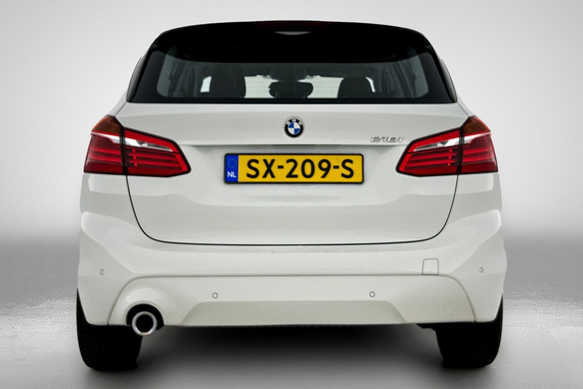 Foto van BMW 218i Active Tourer