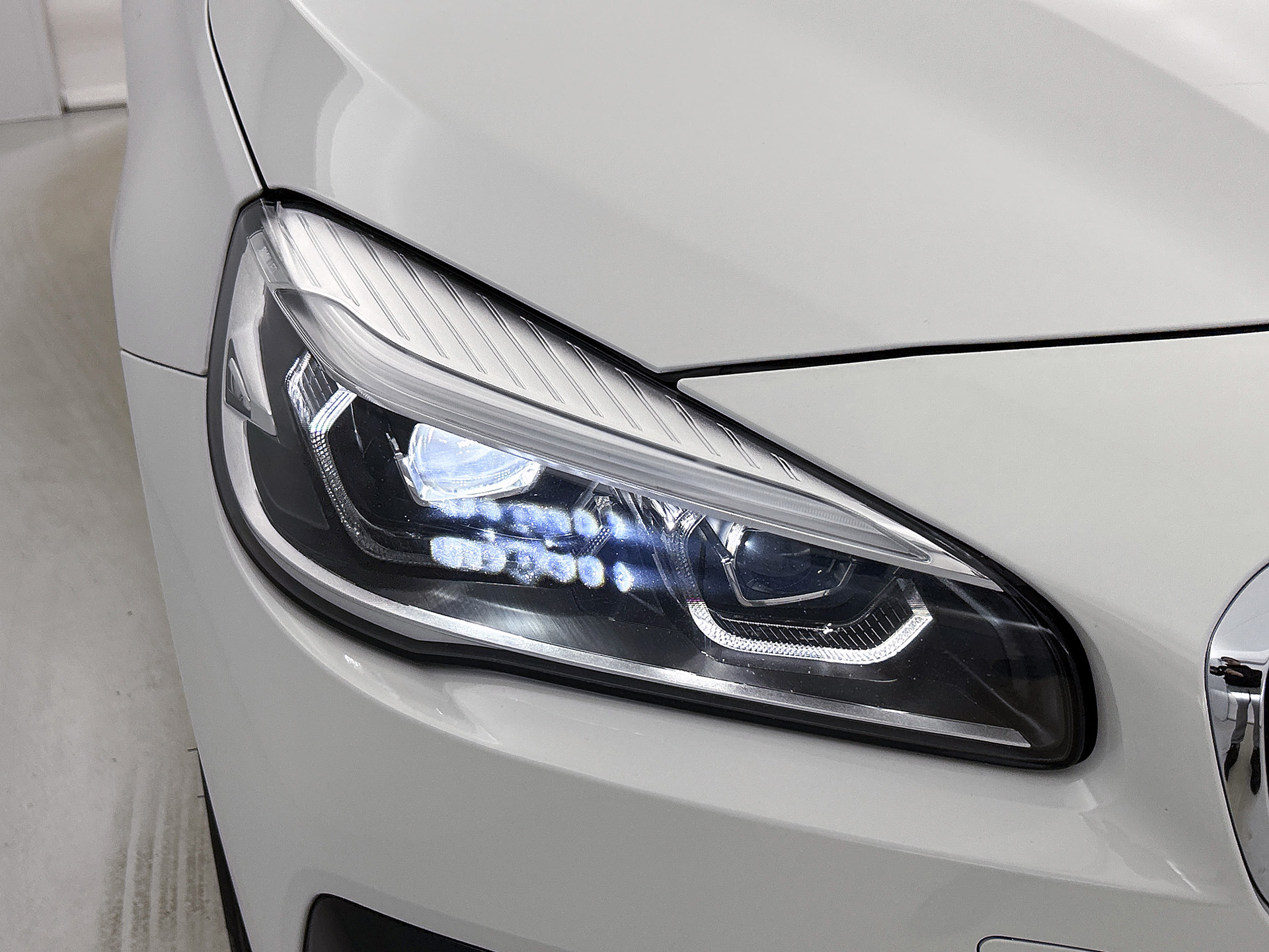 Foto van BMW 218i Active Tourer