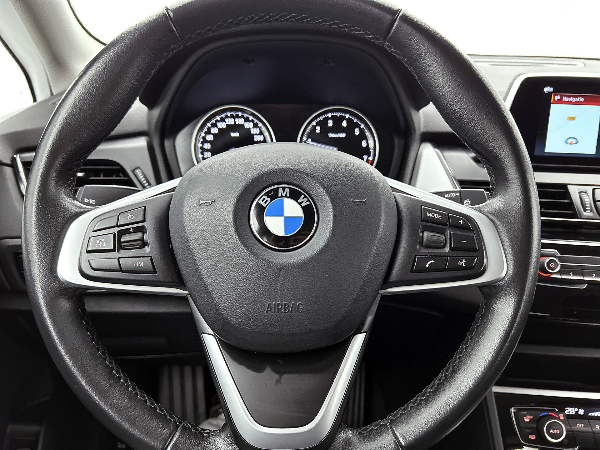 Foto van BMW 218i Active Tourer