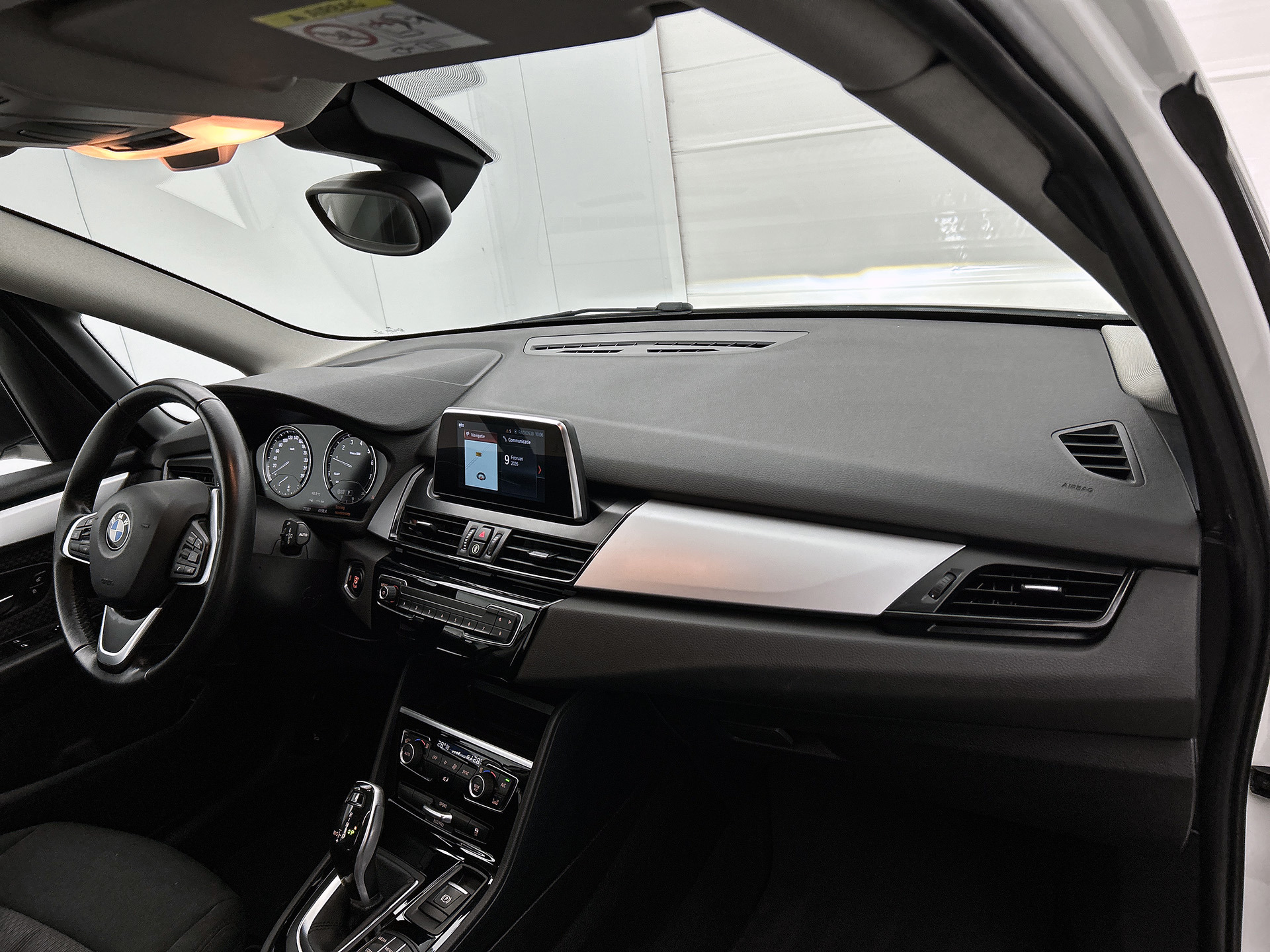 Foto van BMW 218i Active Tourer