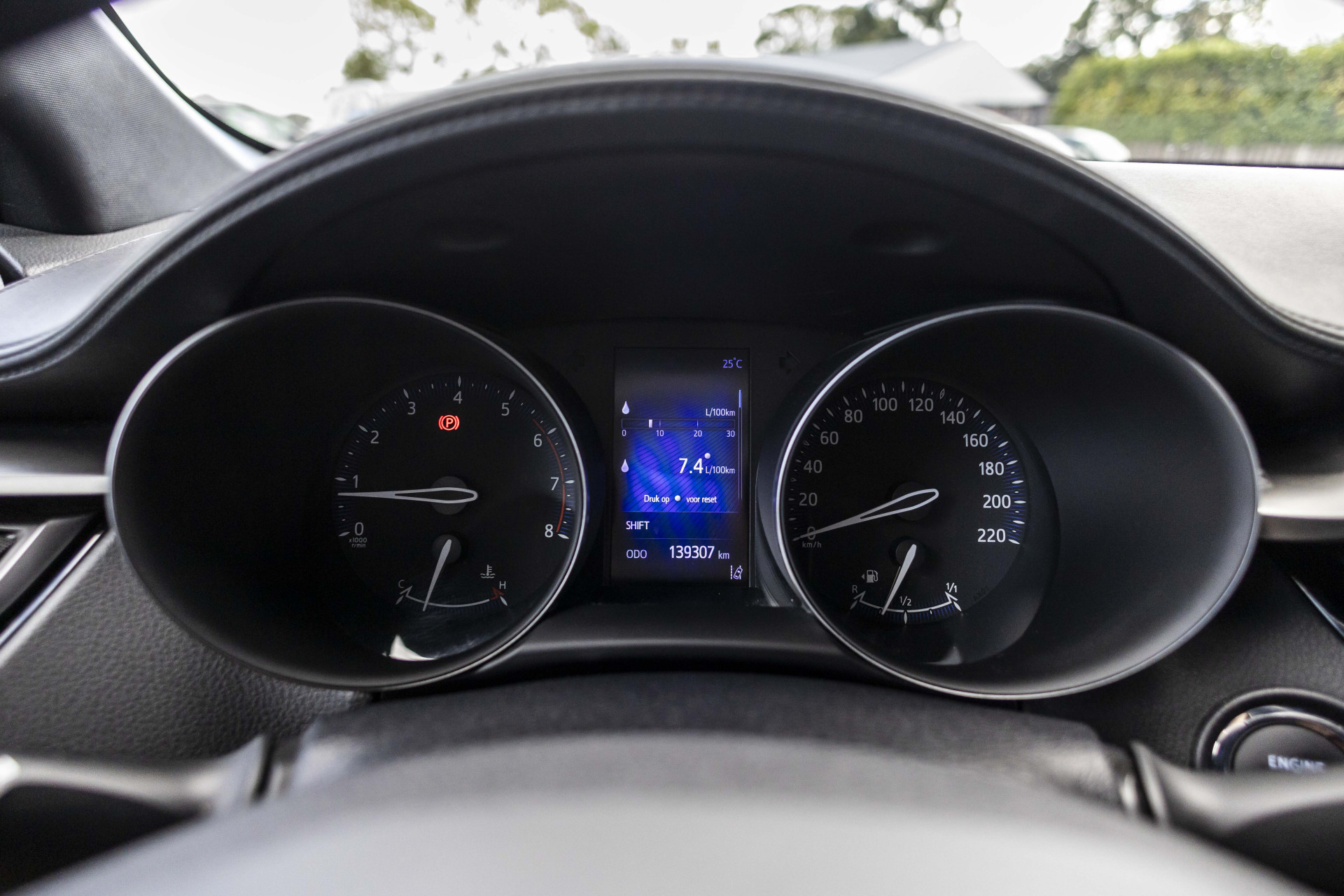 Foto van Toyota Toyota C-hr