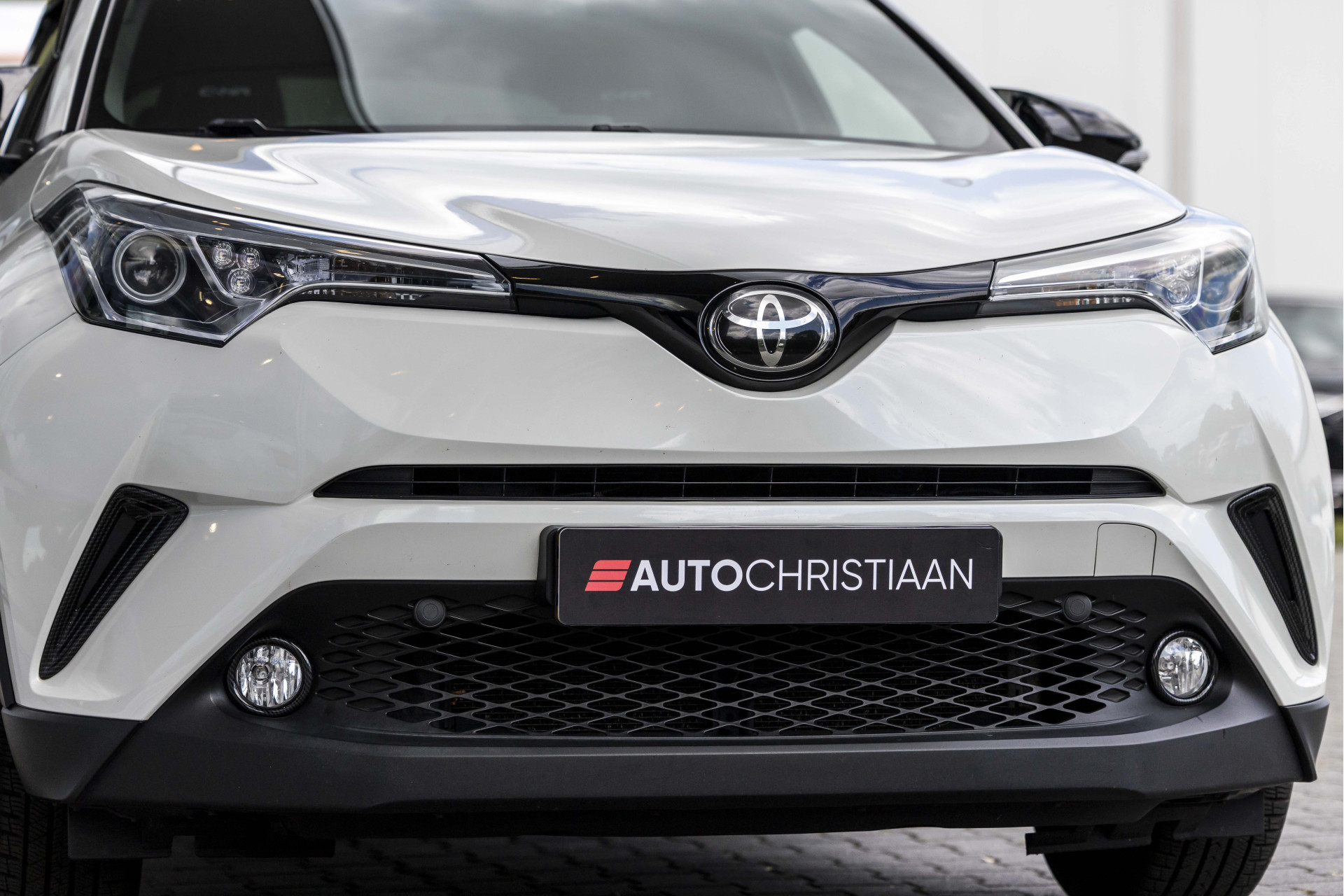 Foto van Toyota Toyota C-hr