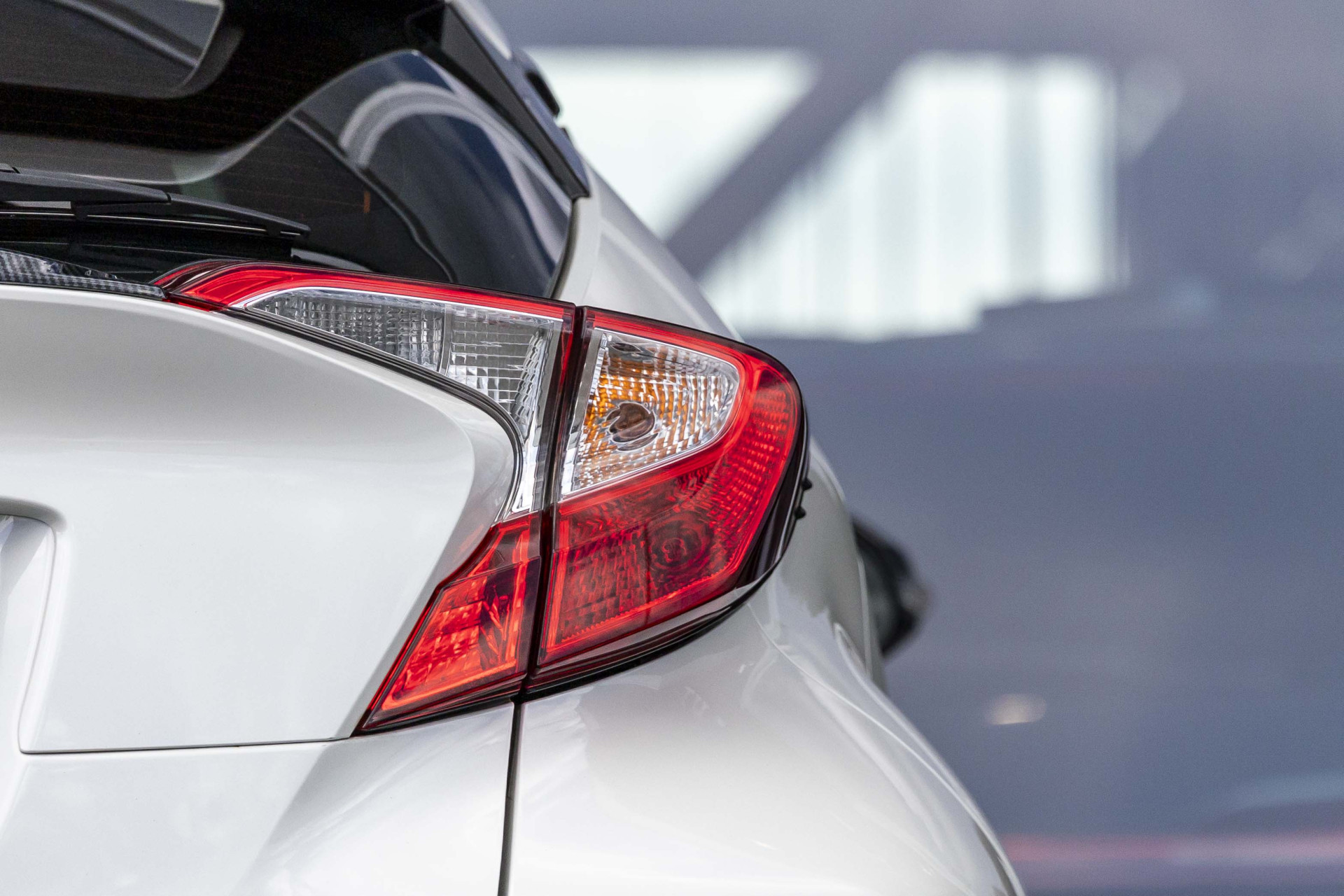 Foto van Toyota Toyota C-hr