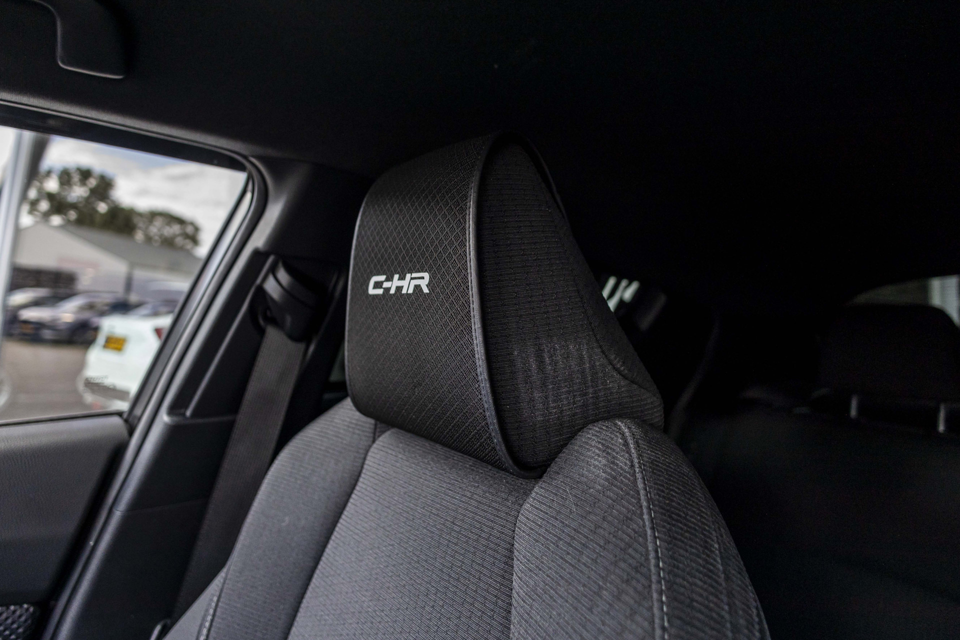 Foto van Toyota Toyota C-hr