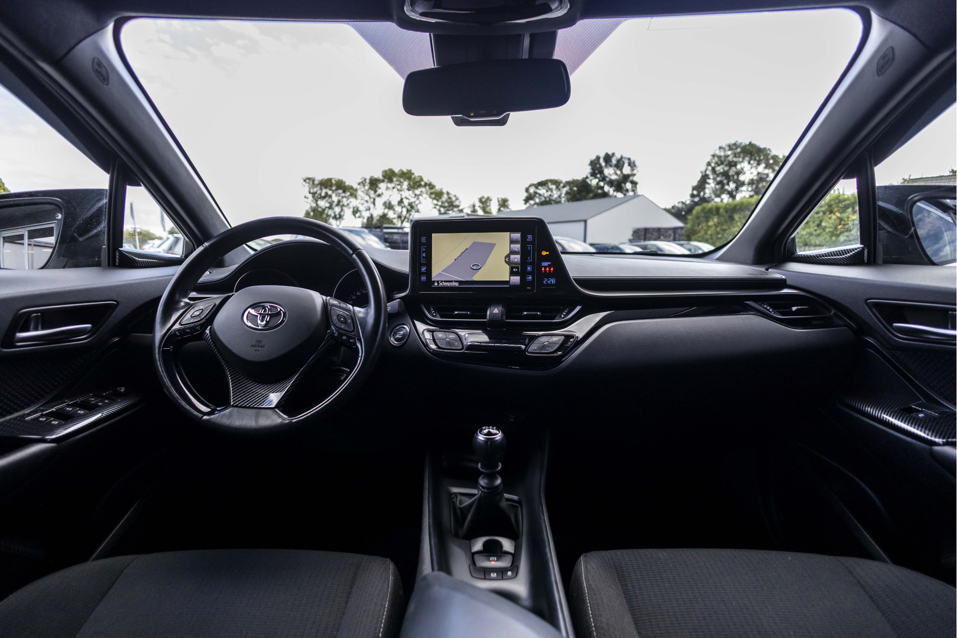 Foto van Toyota Toyota C-hr
