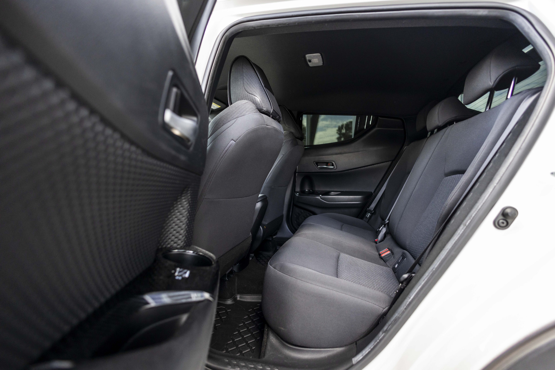 Foto van Toyota Toyota C-hr