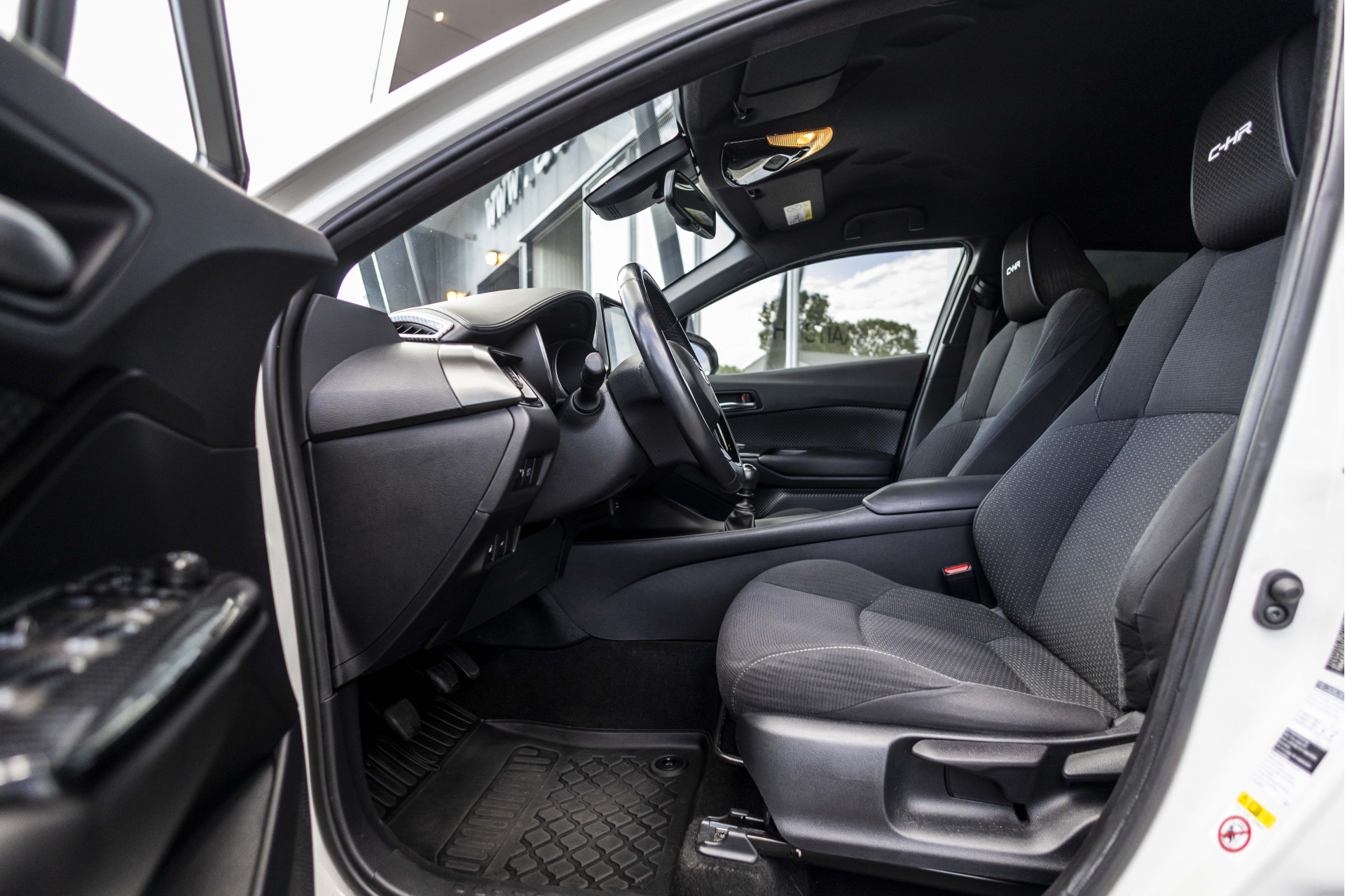 Foto van Toyota Toyota C-hr