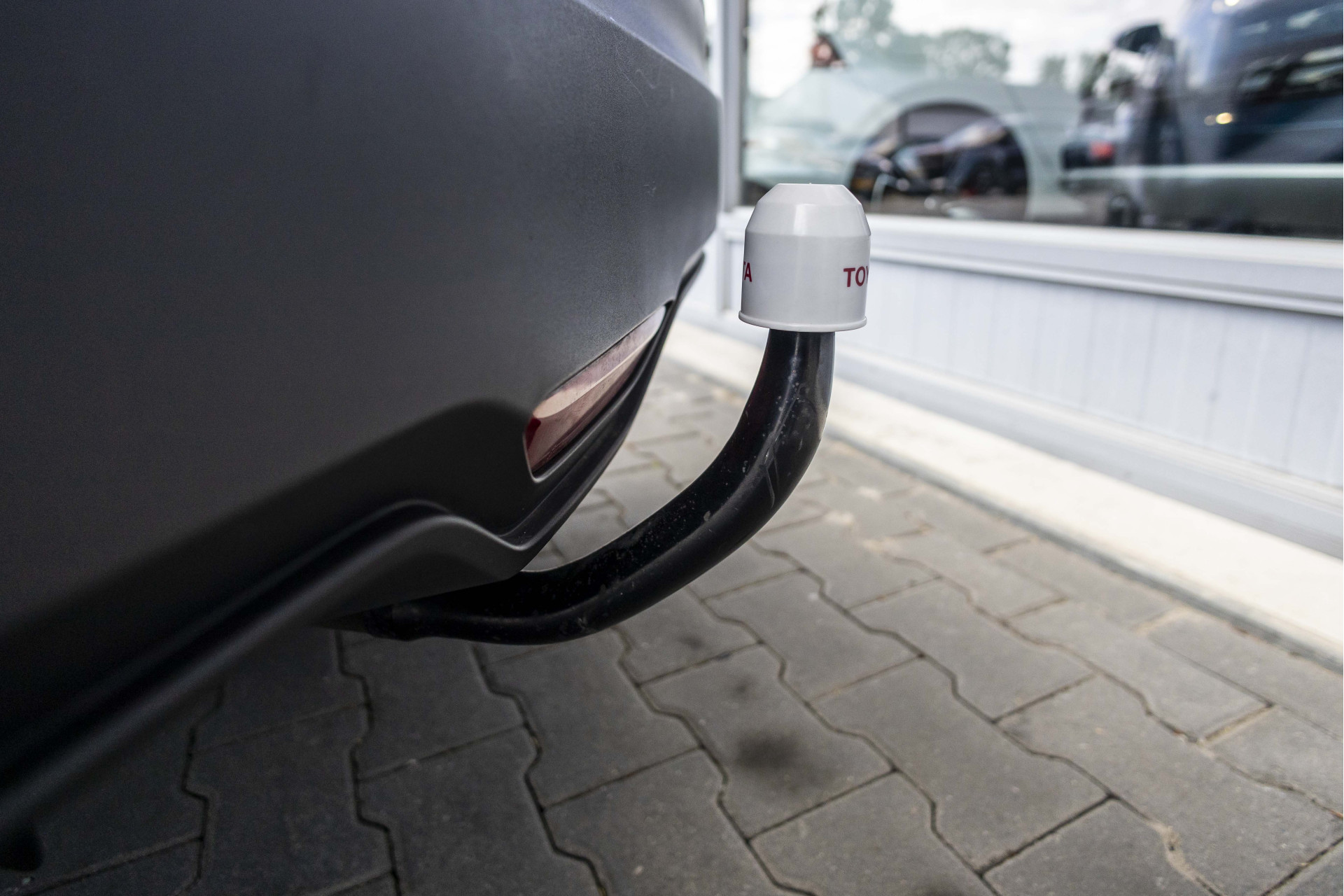 Foto van Toyota Toyota C-hr