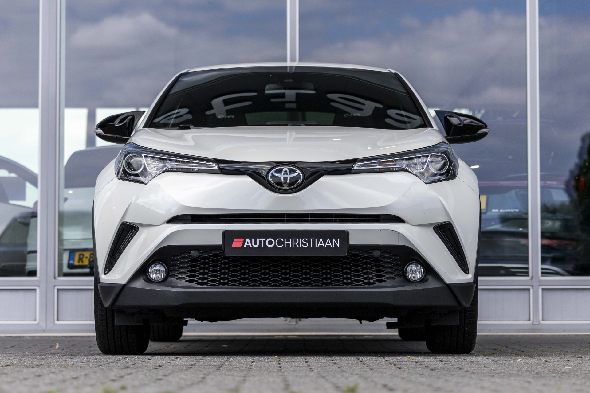 Foto van Toyota Toyota C-hr
