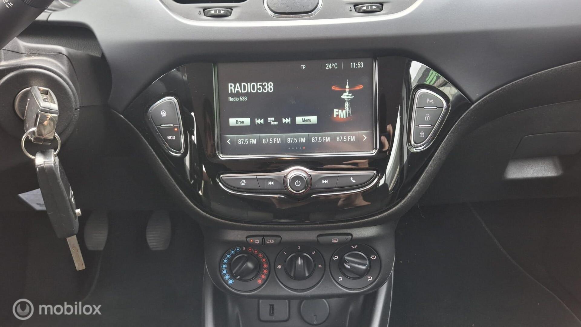 Foto van Opel Corsa-e