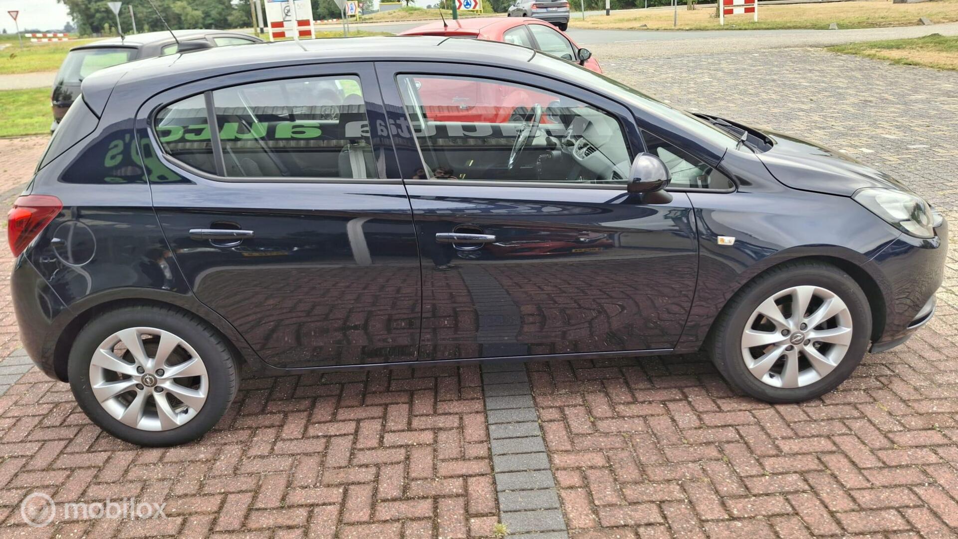 Foto van Opel Corsa-e