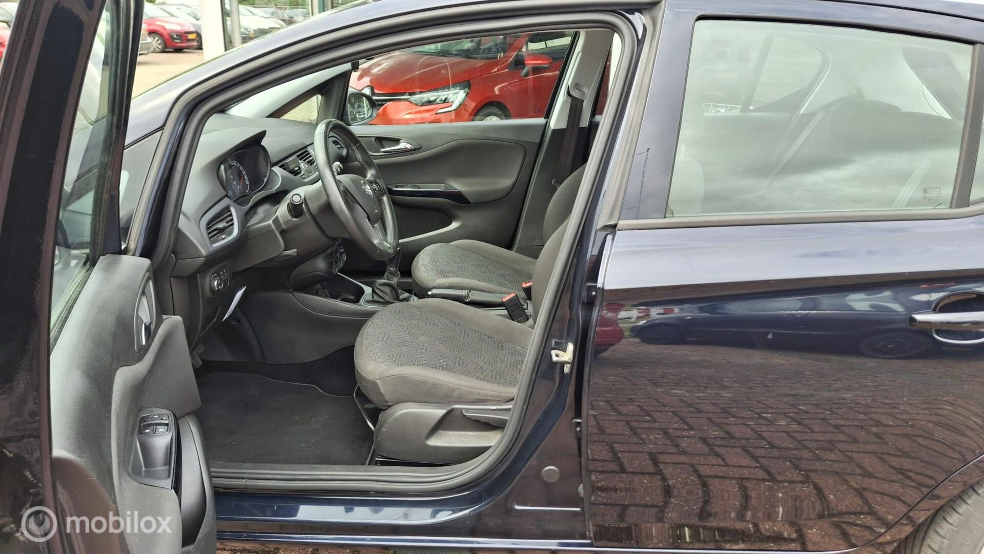 Foto van Opel Corsa-e