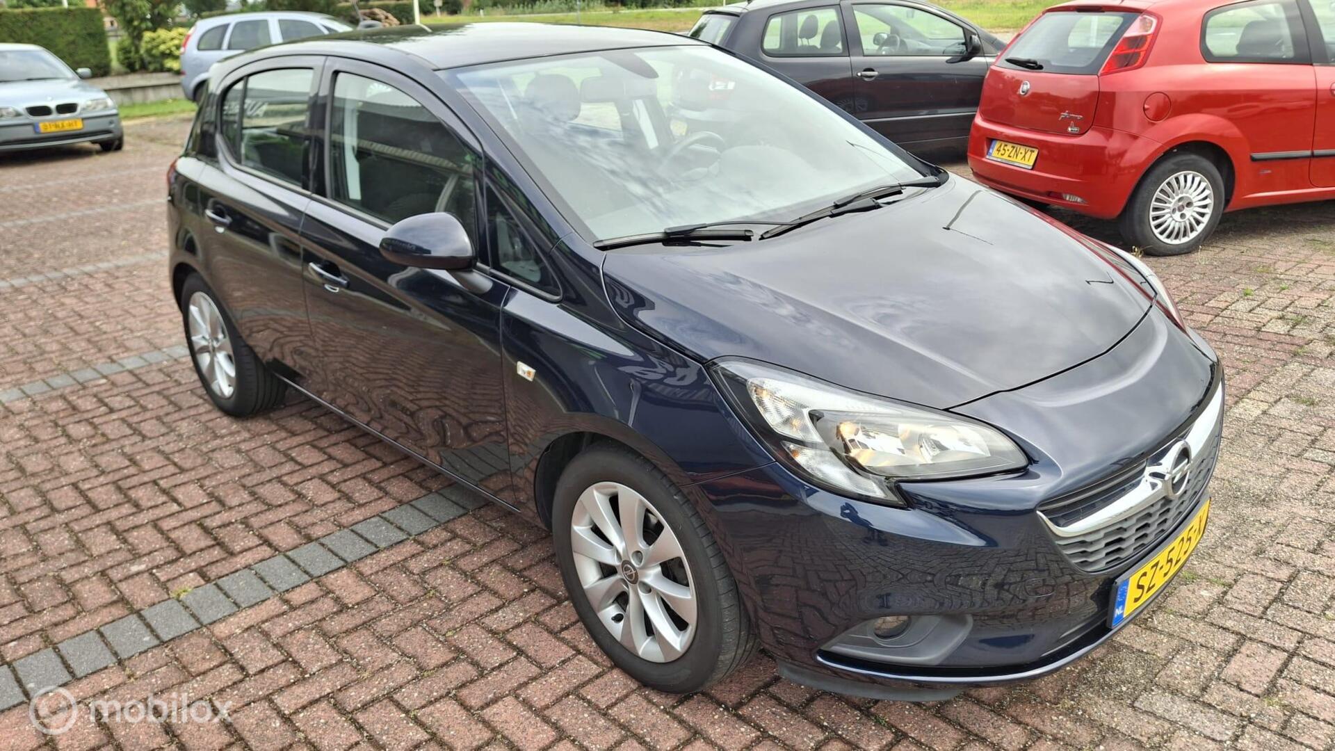 Foto van Opel Corsa-e