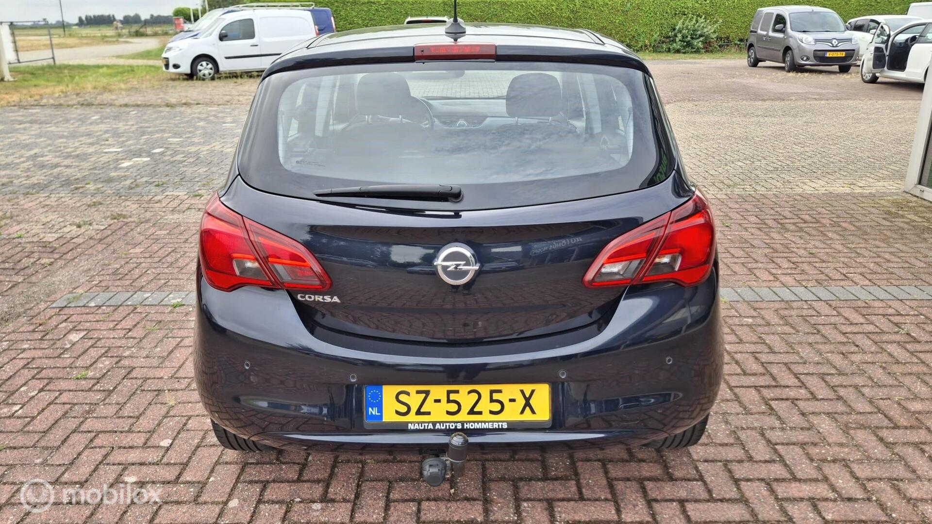 Foto van Opel Corsa-e