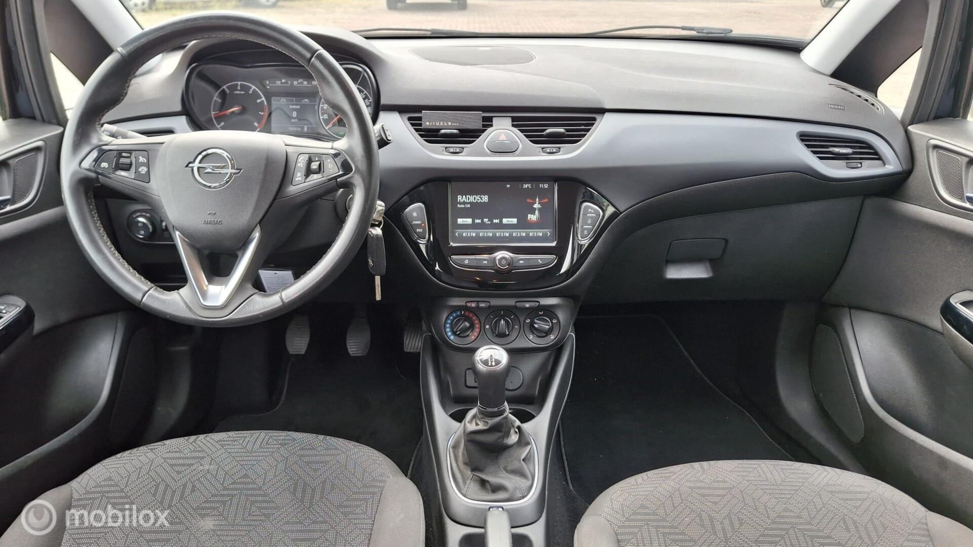 Foto van Opel Corsa-e