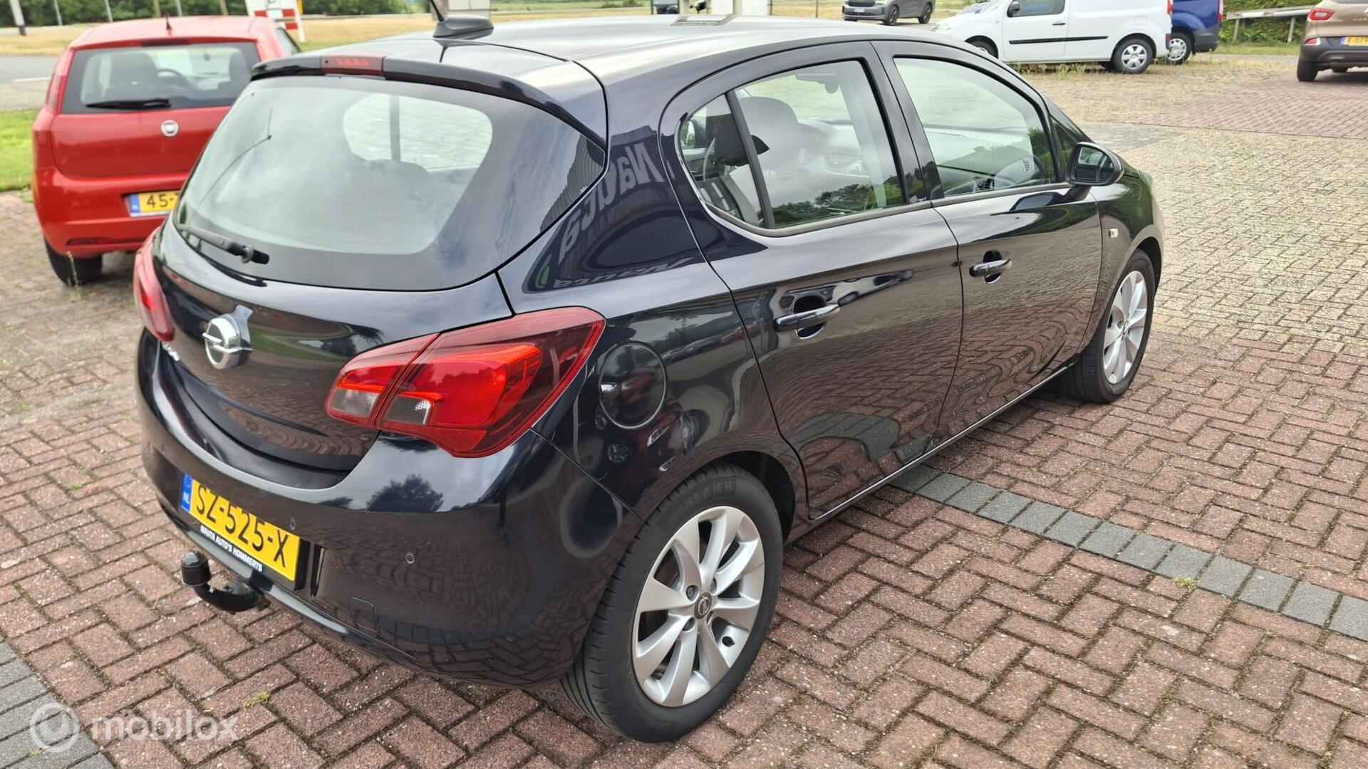 Foto van Opel Corsa-e