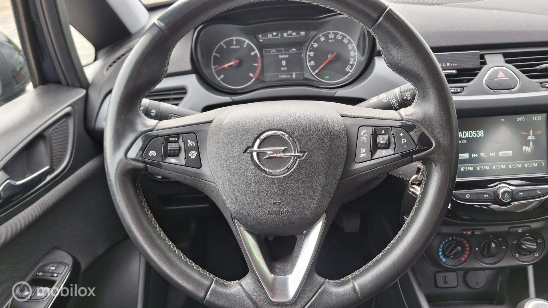 Foto van Opel Corsa-e