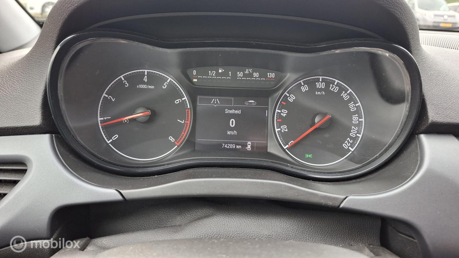 Foto van Opel Corsa-e