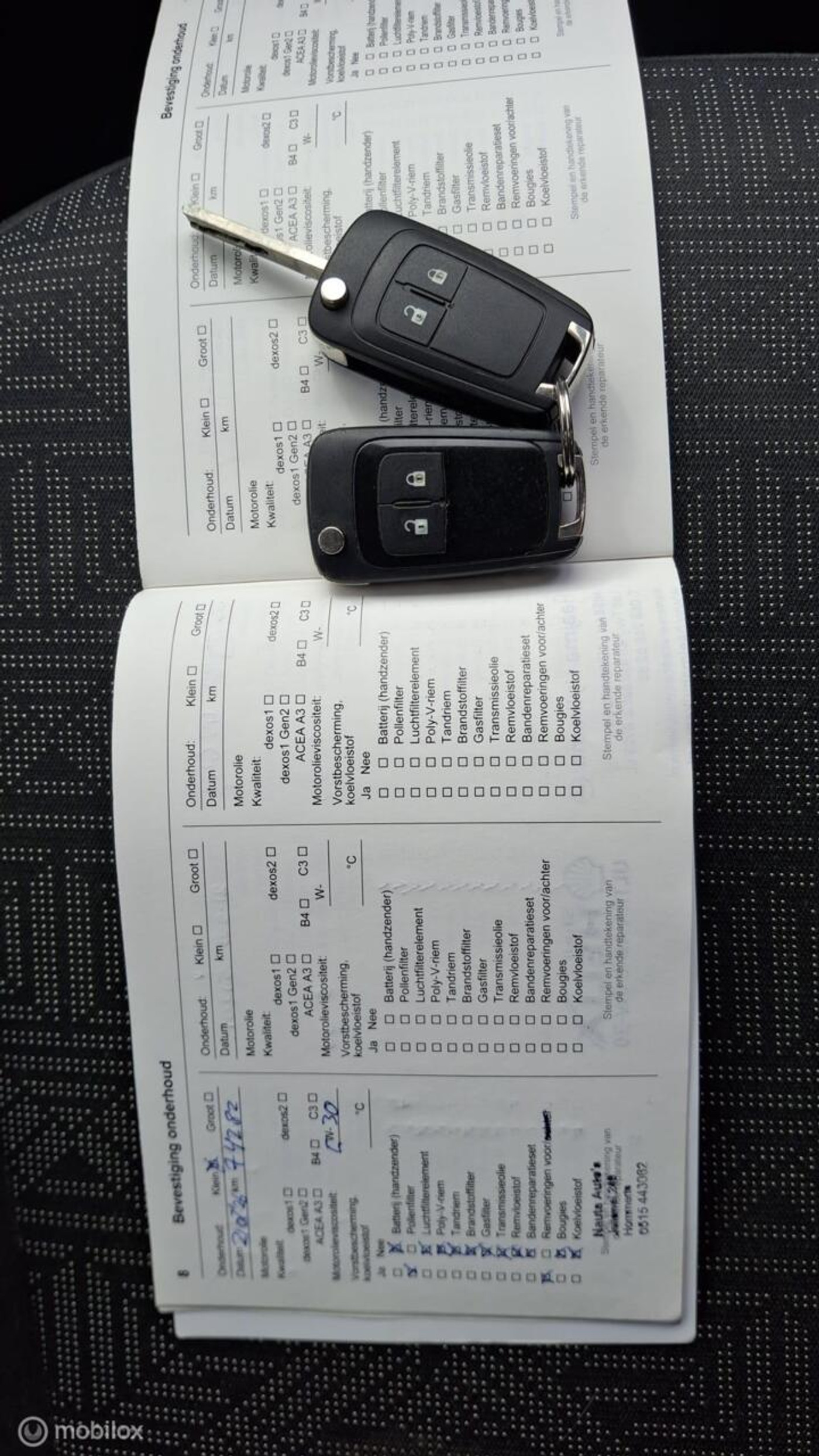 Foto van Opel Corsa-e