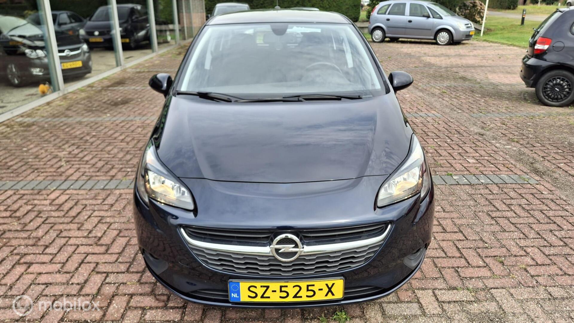 Foto van Opel Corsa-e