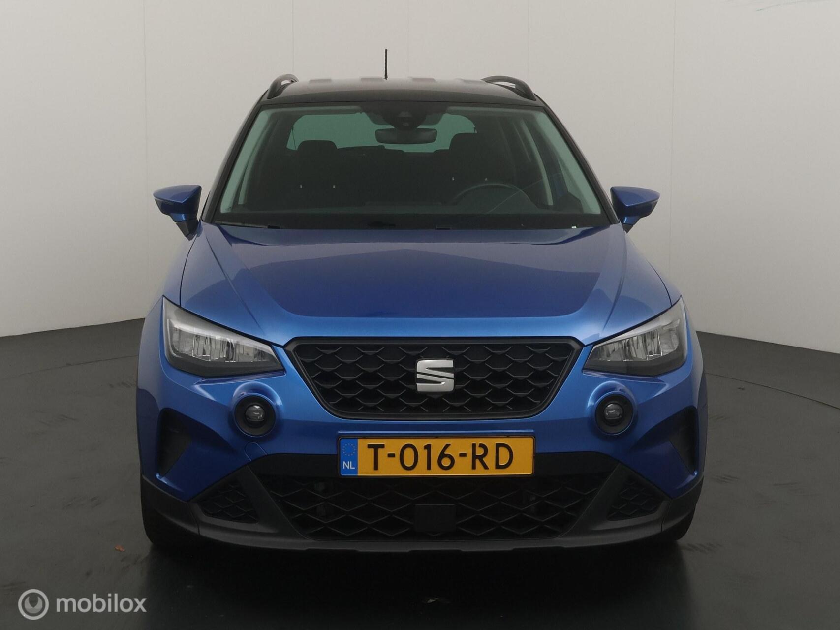 Foto van Seat Arona