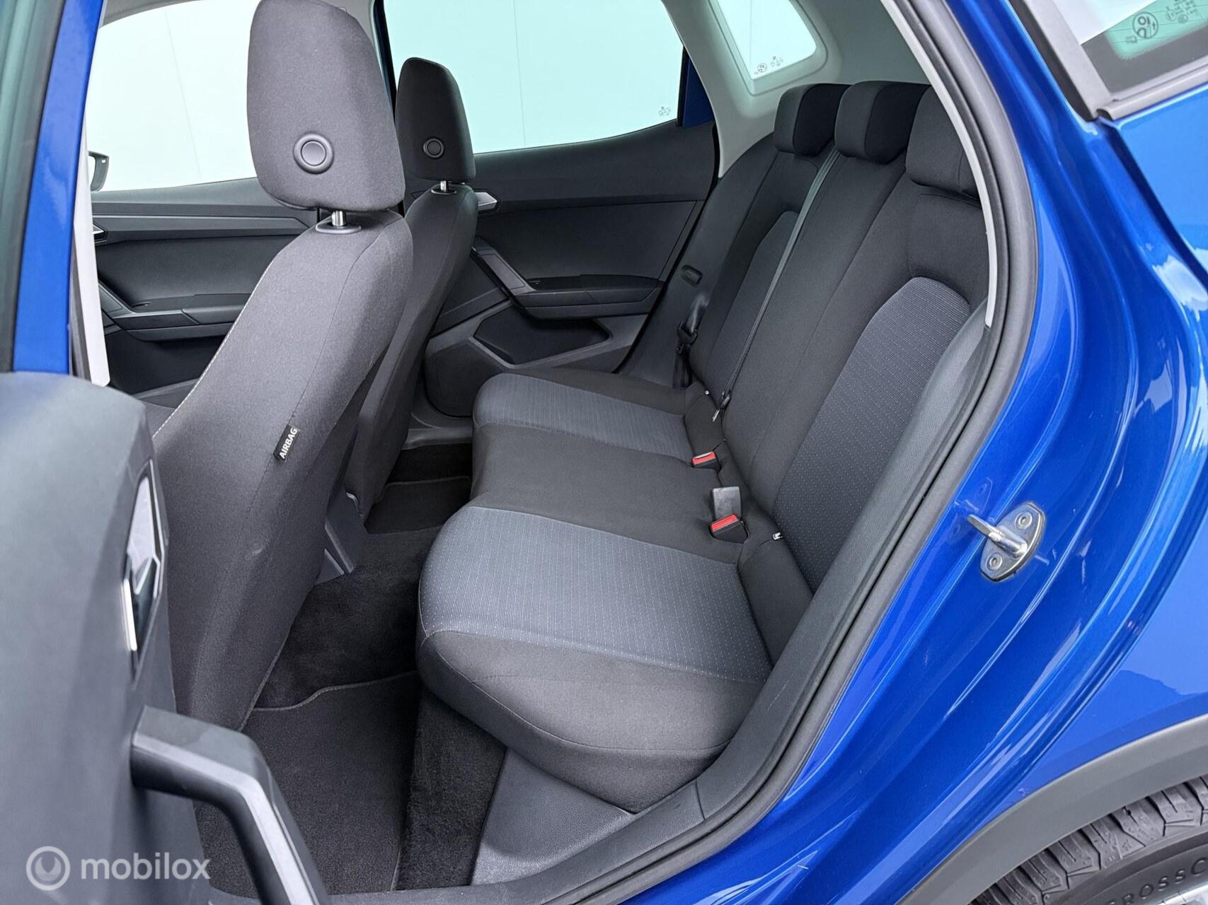 Foto van Seat Arona